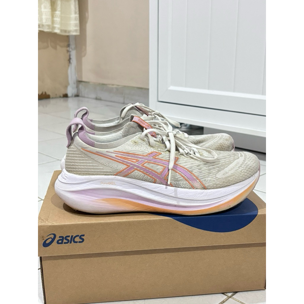 Asics Gel Nimbus 27