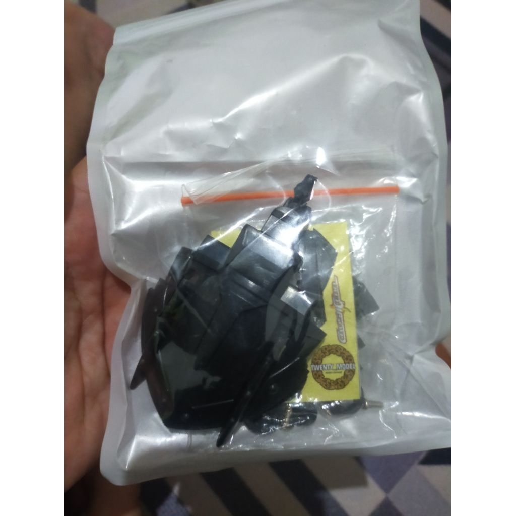 crush gear fw ks sektor project