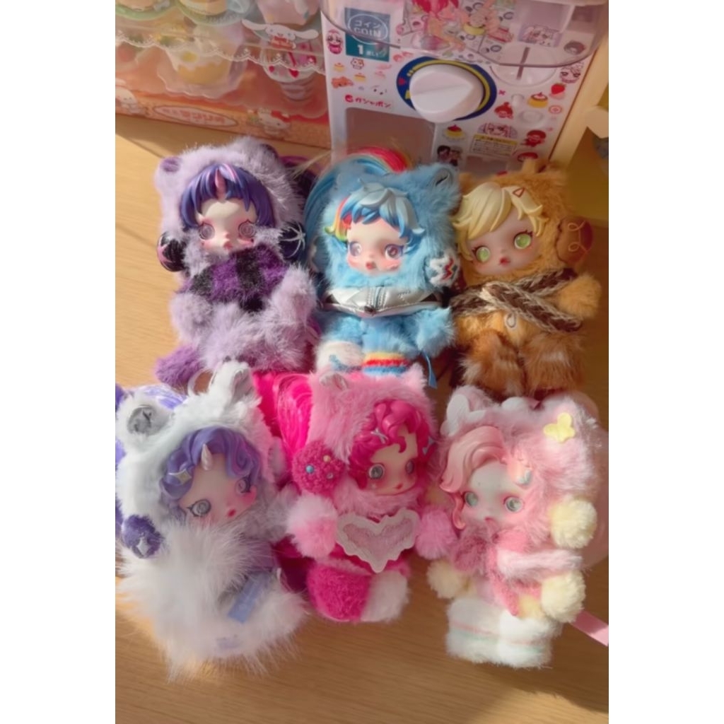 MY LITTLE PONY SKULLPANDA / FASHION