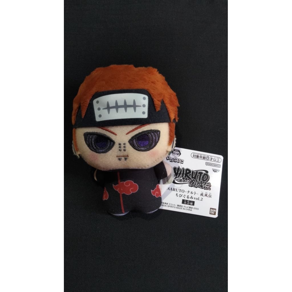 Chibigurumi Pain Akatsuki Naruto