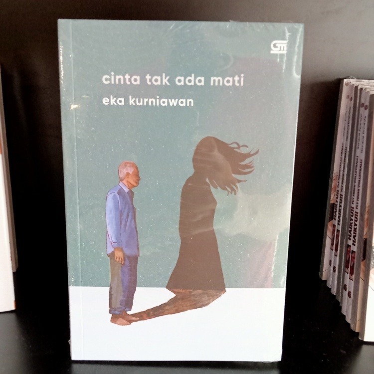 Cinta Tak Ada Mati (2026) - oleh Eka Kurniawan