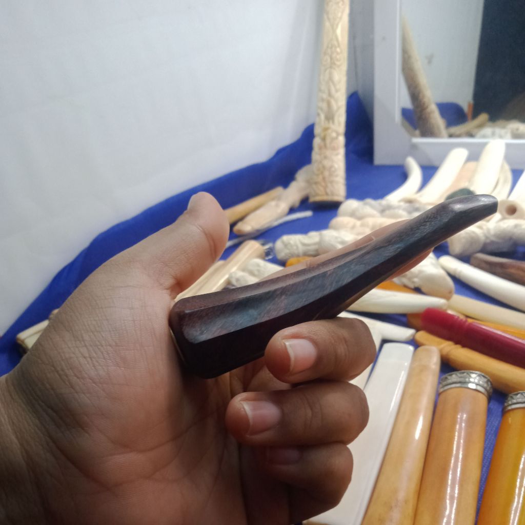 bahan galih asem panjang 10 cm lubang multi