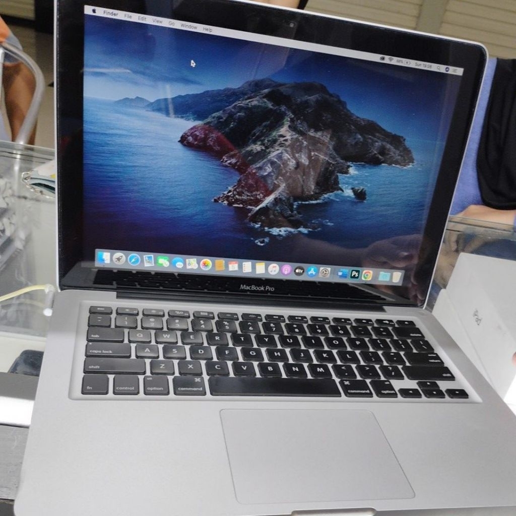 macbook pro A1278 2012