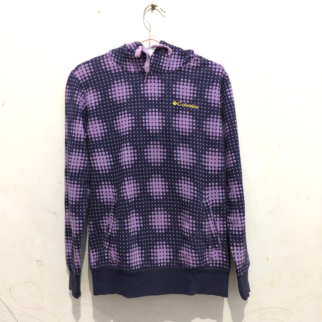 Columbia Sweater Hoodie