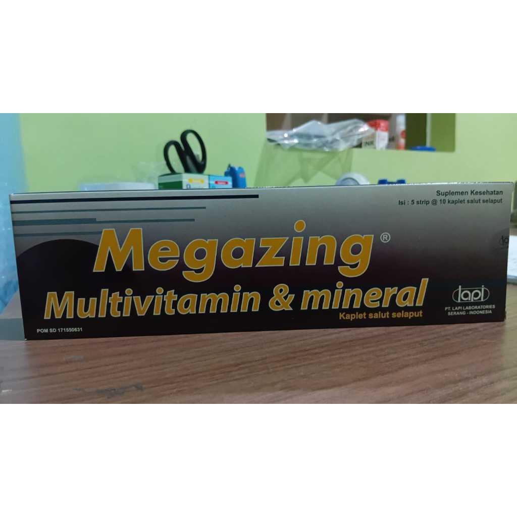 MEGAZING KAPLET