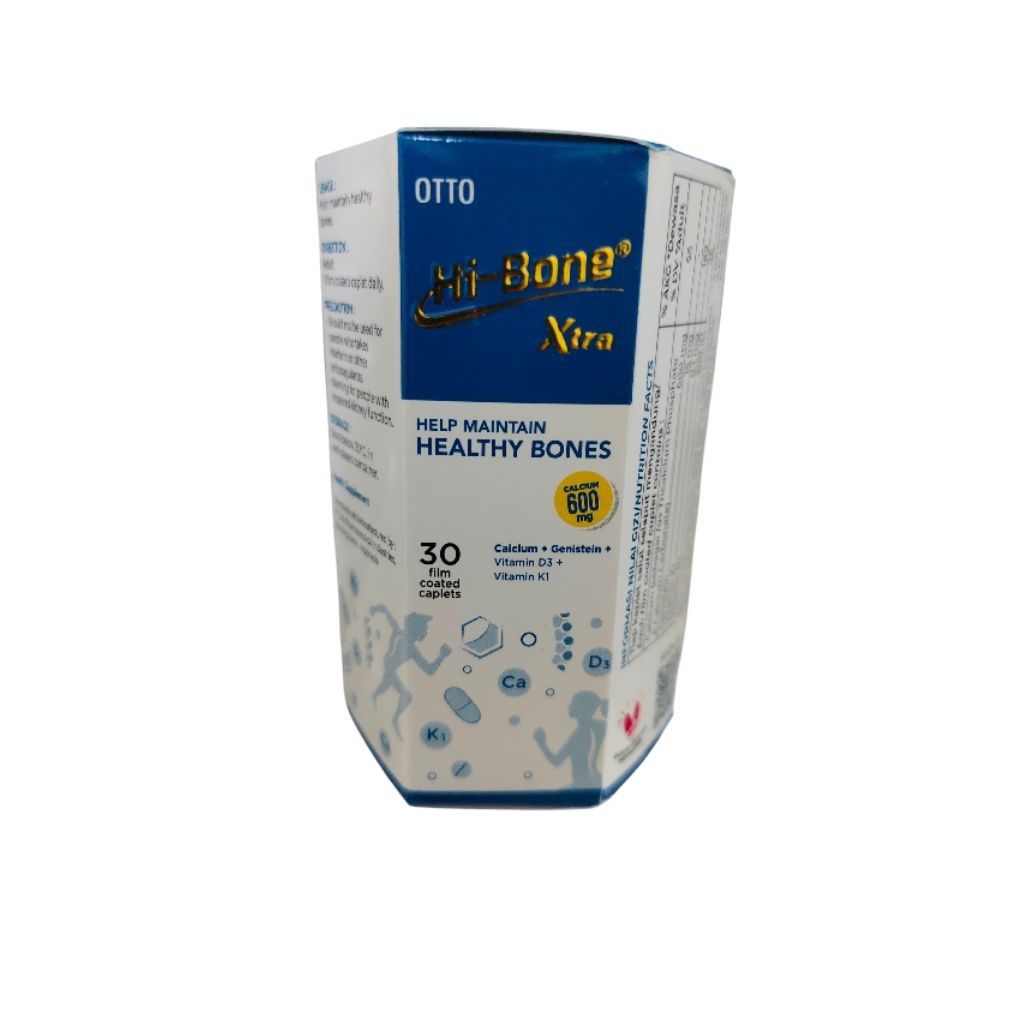 Hi-Bone Extra Hi Bone 600mg