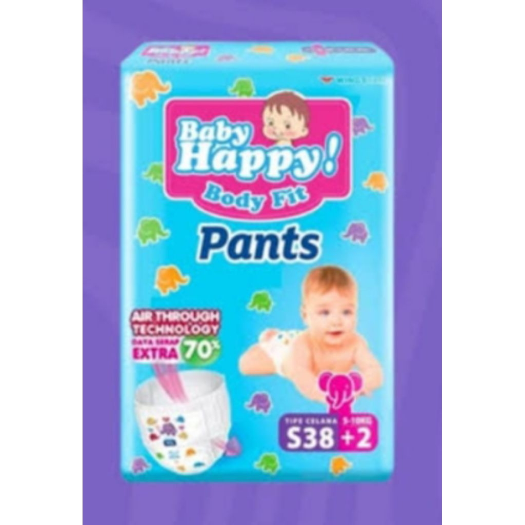 BABY HAPPY S38