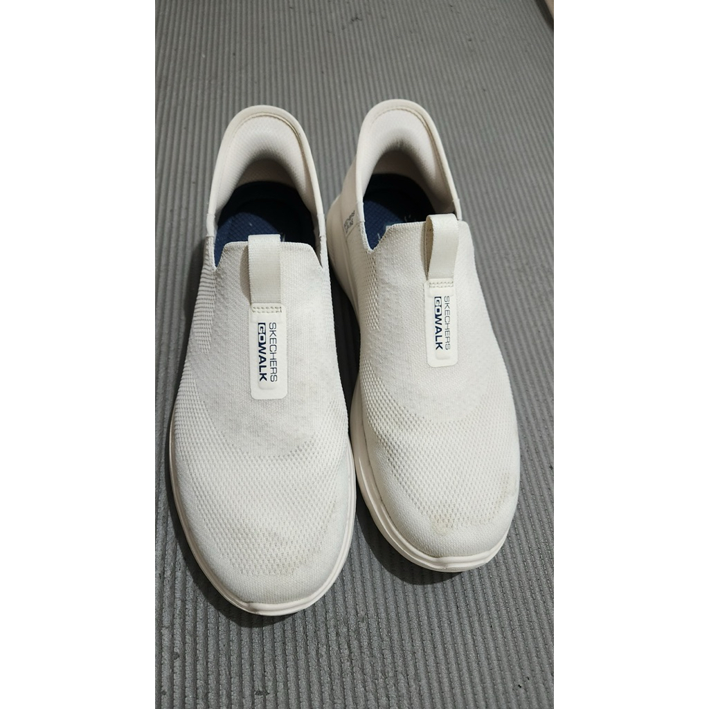 Skechers Go Walk 6 Slip Ins (Men’s) Air Cooles Memory Foam