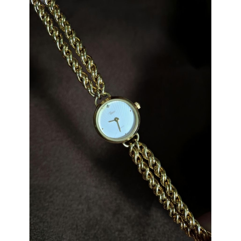 Jam Tangan Lady Timex Quartz Vintage || Jam Tangan Wanita Timex || Jam Tangan Wanita Quartz