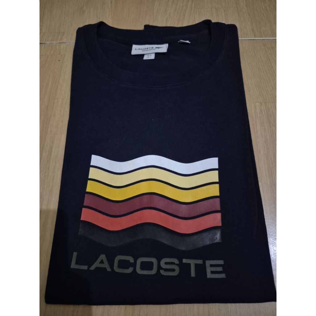 KAOS LACOSTE PRIA