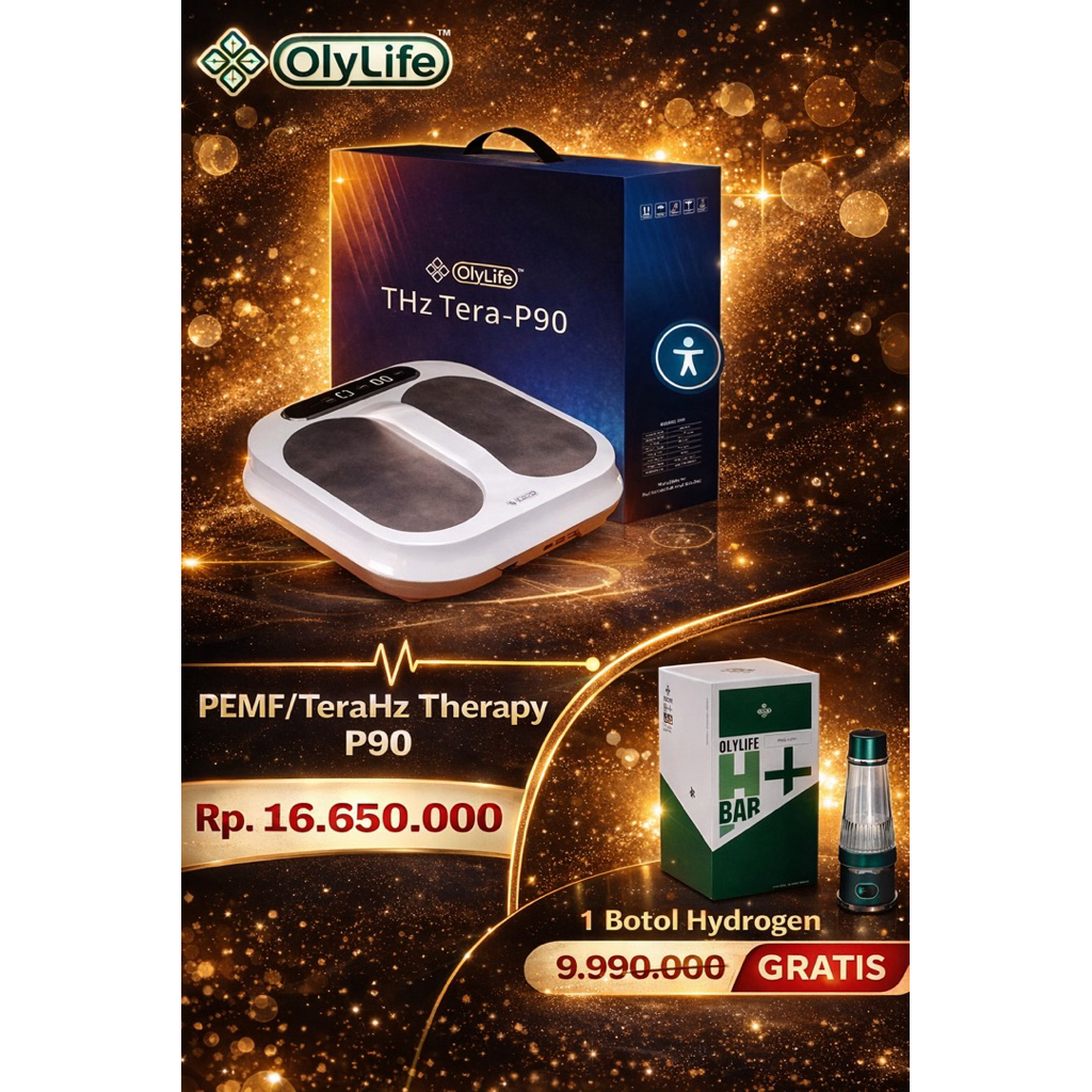 Olylife Tera THZ P90