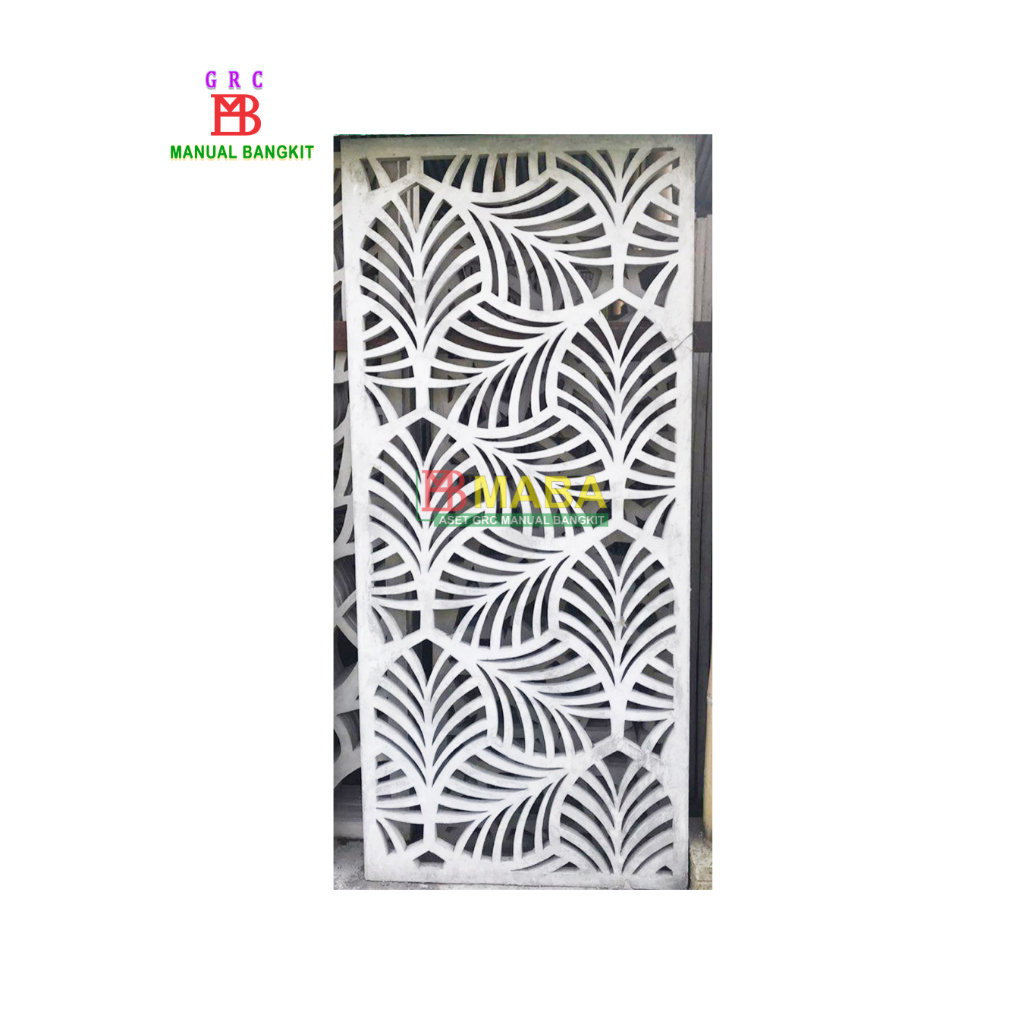 Grc Krawangan Motif Daun