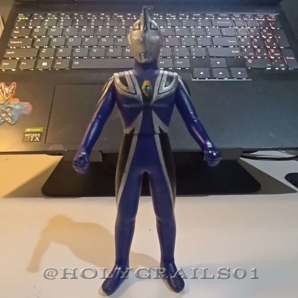 Bandai UHS Ultraman Agul V1 old