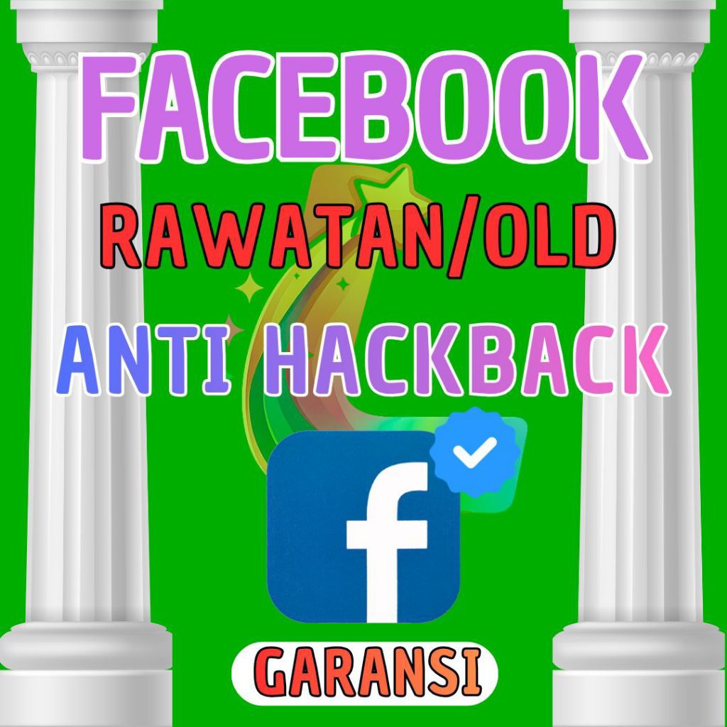 AKUN FACEBOOK RAWATAN/TUA