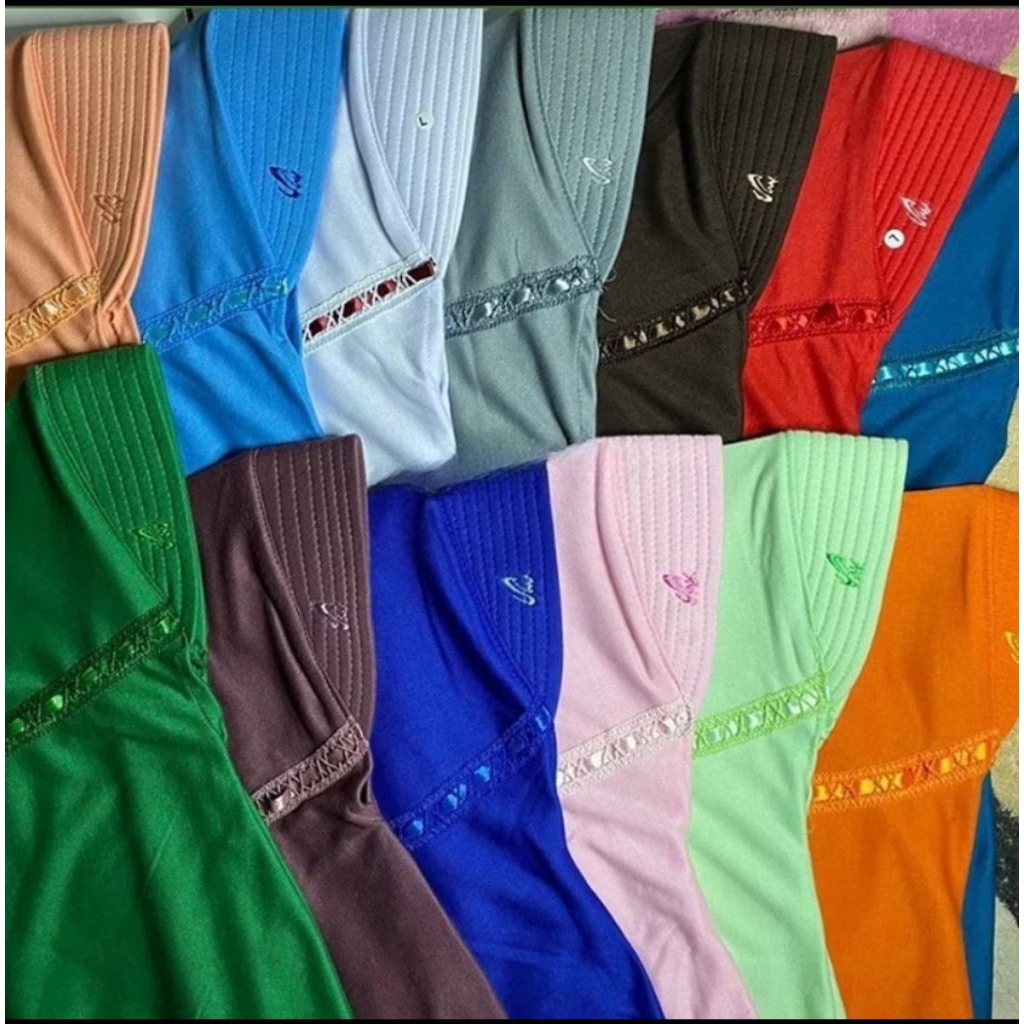 jilbab sekolah rabbani kw