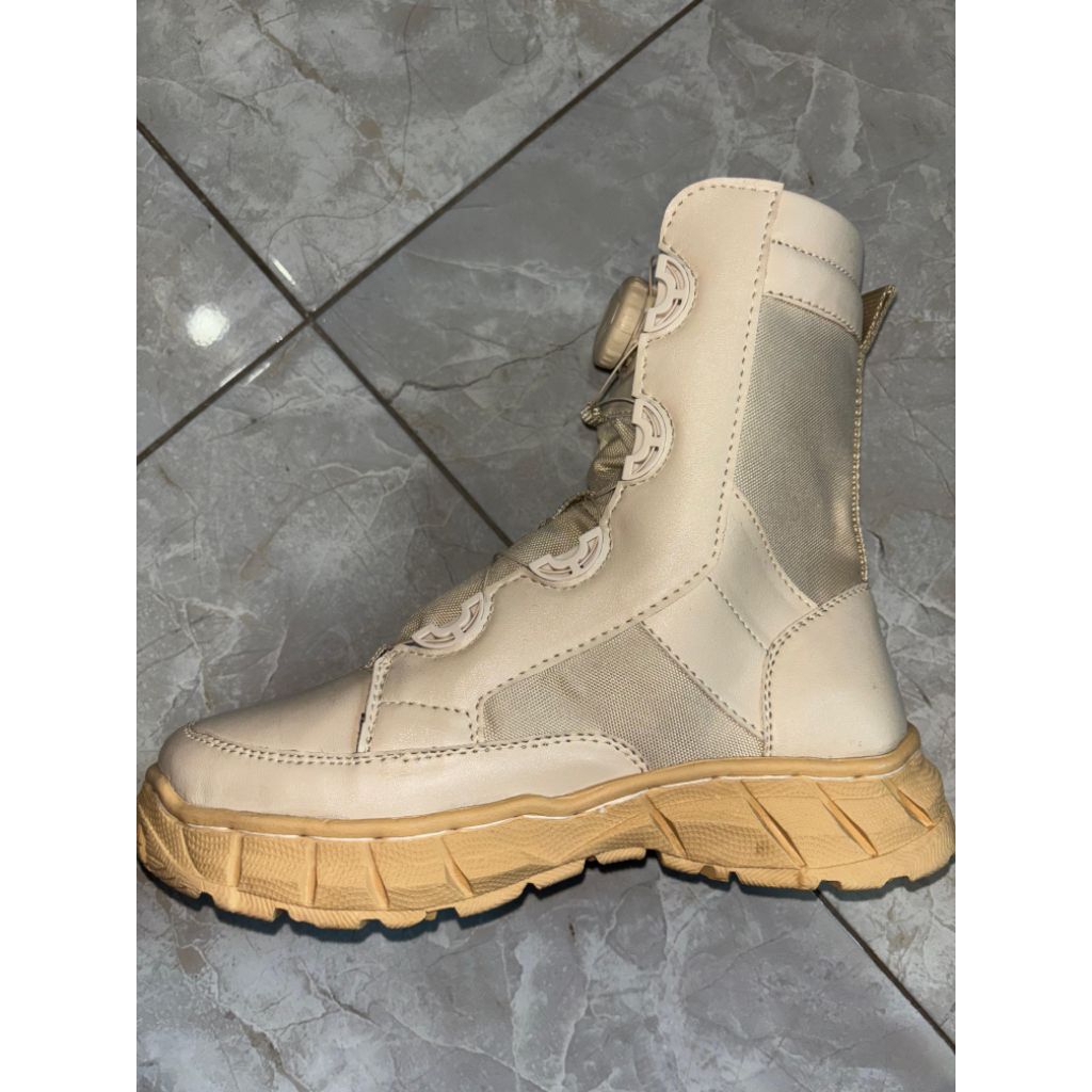 sepatu PDL kemhan