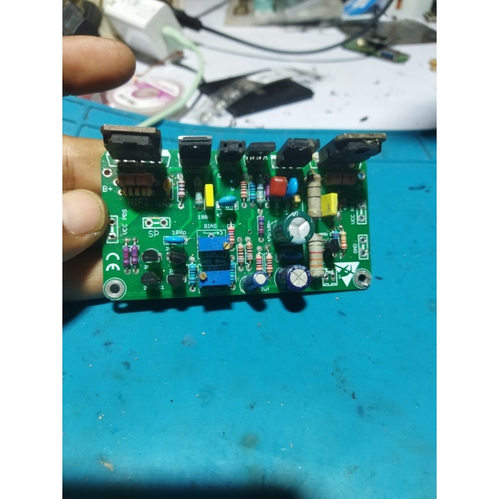 ocl hifi bandar power