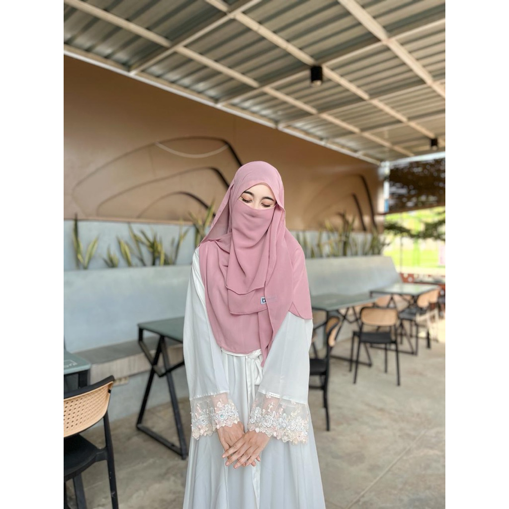 Yumna Abaya by Naylea.id
