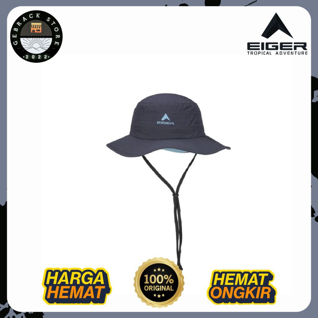 TOPI EIGER VOLGA HAT WOMEN