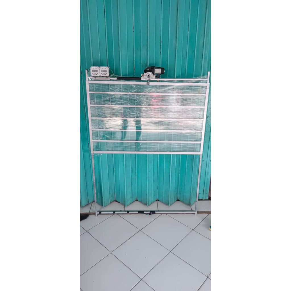 PINTU WALET OTOMATIS