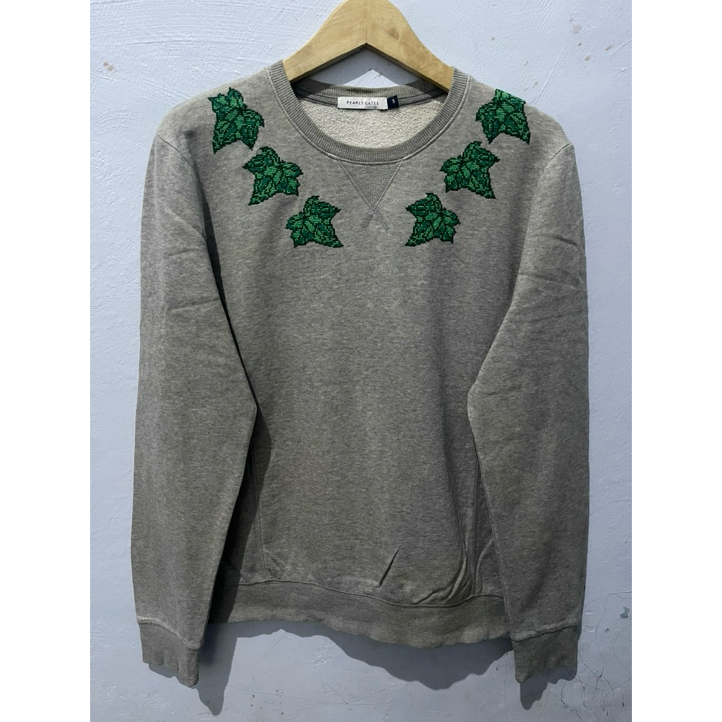 Crewneck Pearly Gates Original Second