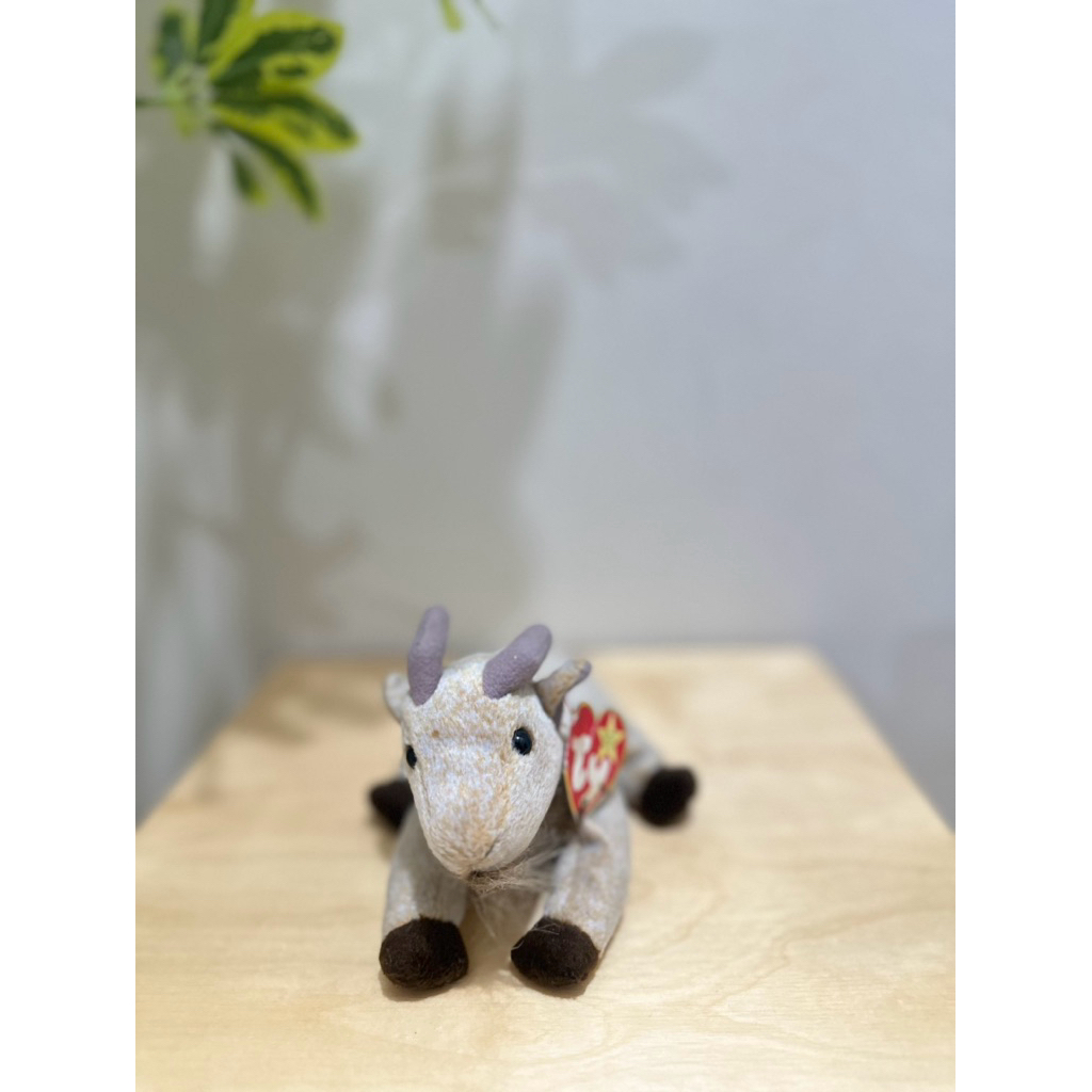 Boneka TY domba gurun beanie babies