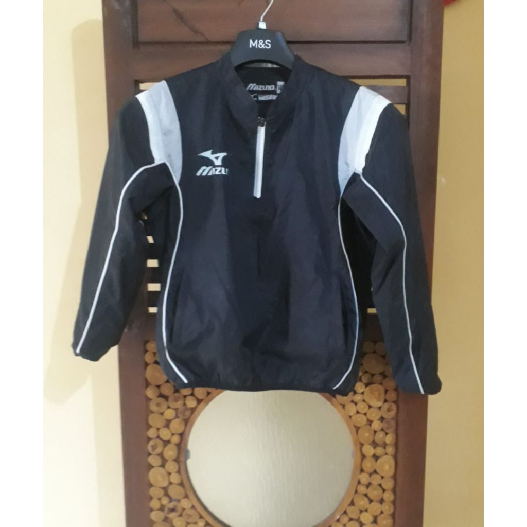 BLACK M1ZUNO SPORT JACKET 2nd ori PL GY-CE