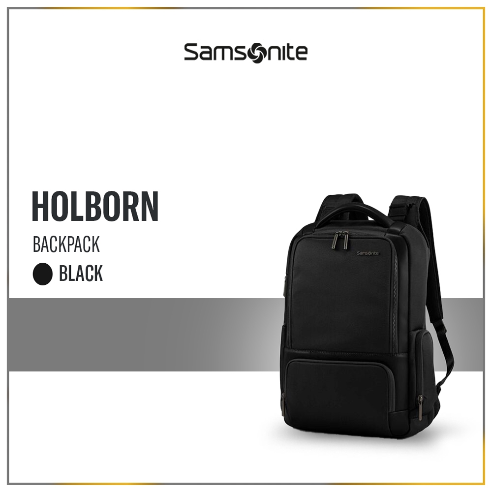 Samsonite Holborn Backpack - Black
