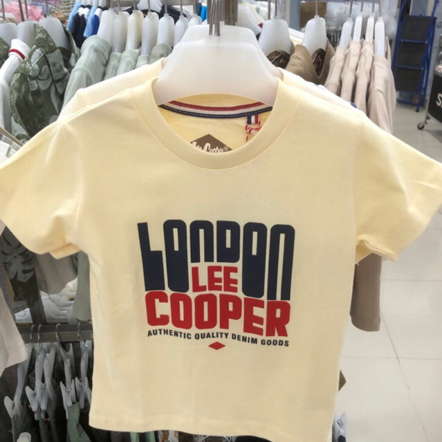 kaos anak Bayi_lee cooper