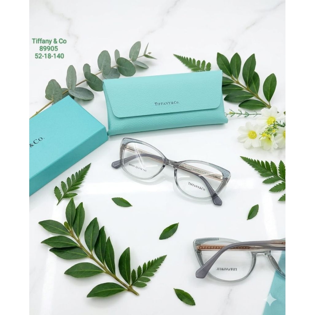 KACAMATA TIFFANY & CO COCOK UNTUK CEWEK-PINK