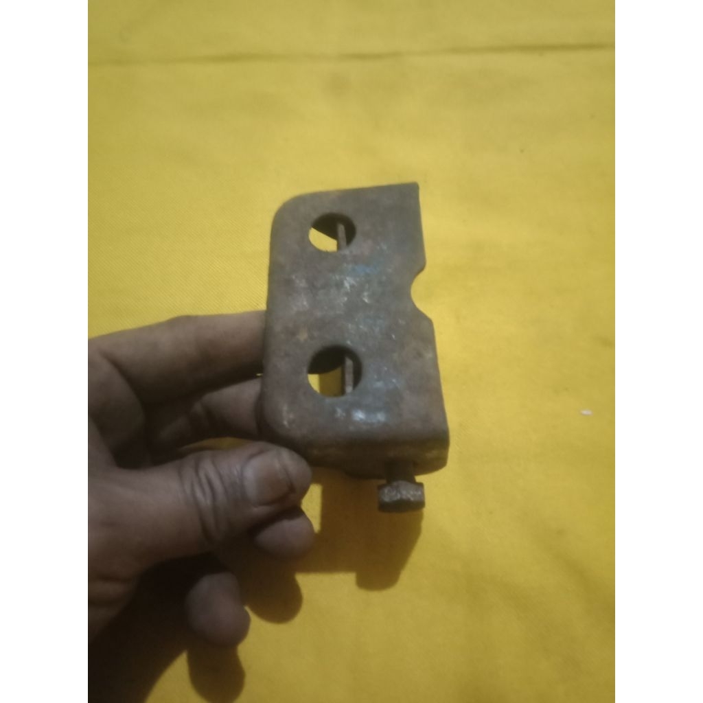 engsel jok honda supercub c700 c800 original copotan