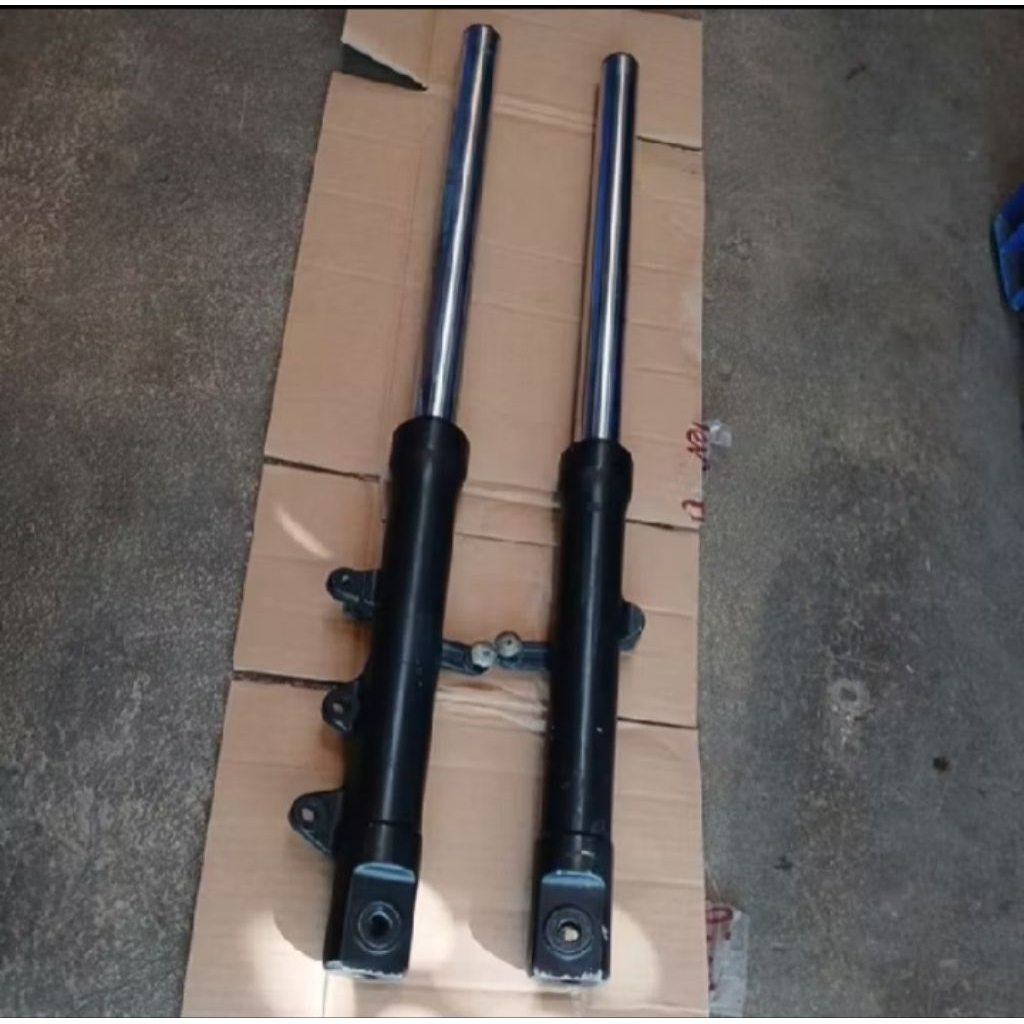sok depan kanan kiri set Yamaha Vixion New/original copotan