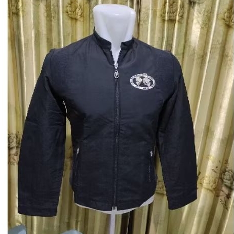 Jaket Castel Bajac