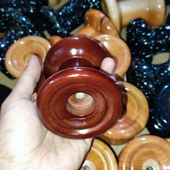 GULUNGAN KAYU MINI // BLADU LAYANGAN // GULUNGAN LAYANG-LAYANG