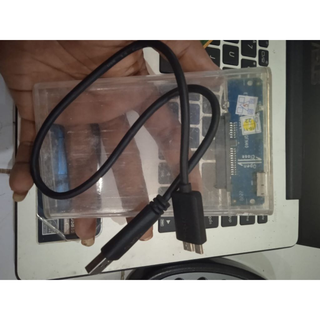 Case hdd external nyk