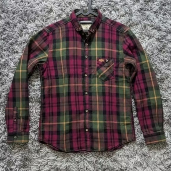 flanel sixty one