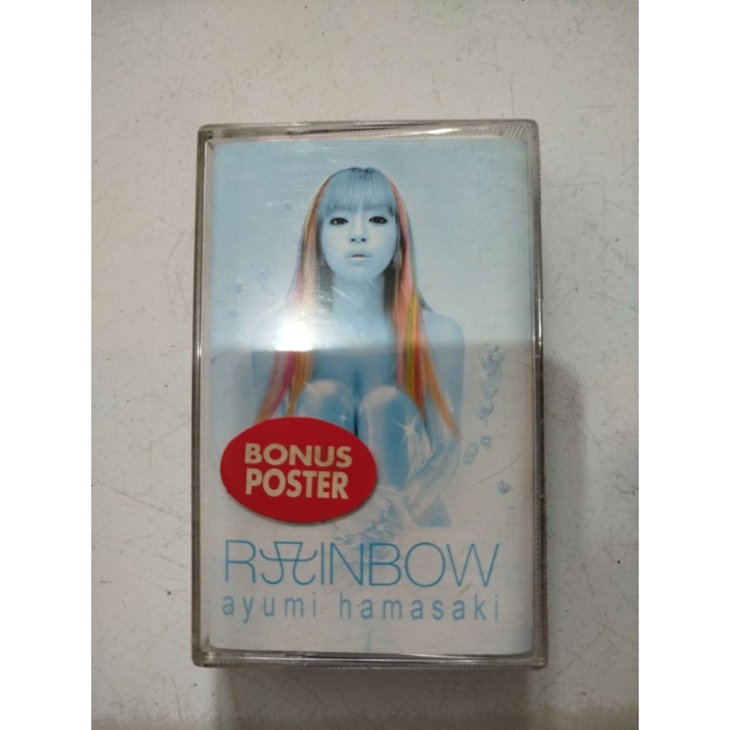 Kaset Ayumi Hamasaki