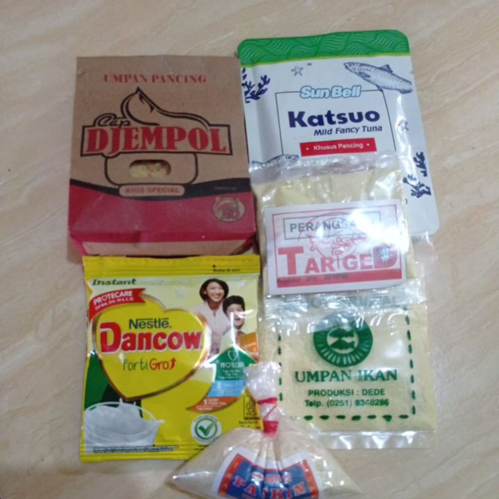 umpan gacor ikan mas ikan nila ikan bawal siap pakai umpan juara gacor djempol amis siap pakai
