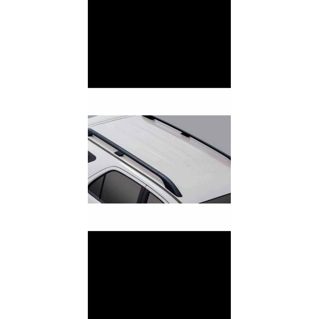 Roof rail pajero original