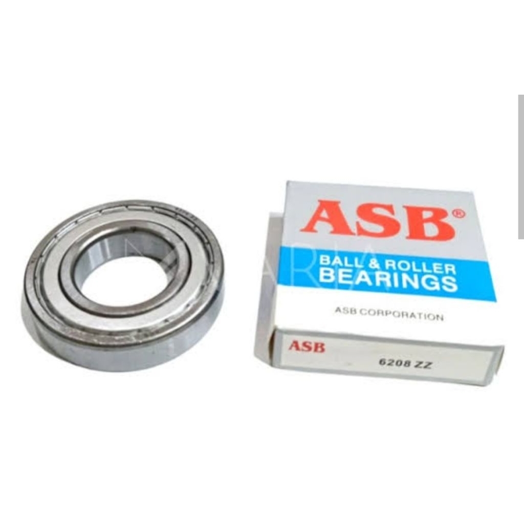 Ball Bearing 6208 ZZ ASB