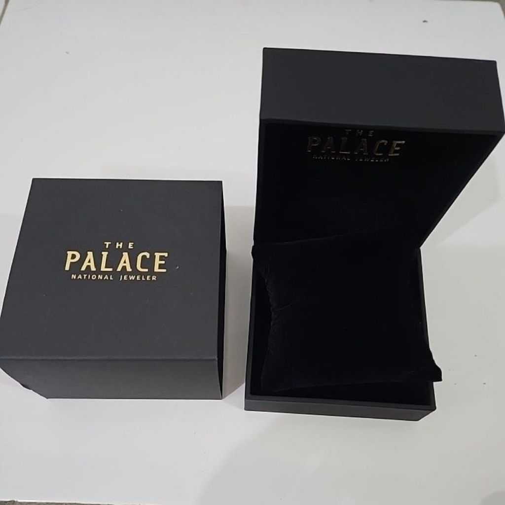 Box Perhiasan Gelang The Palace (Preloved)