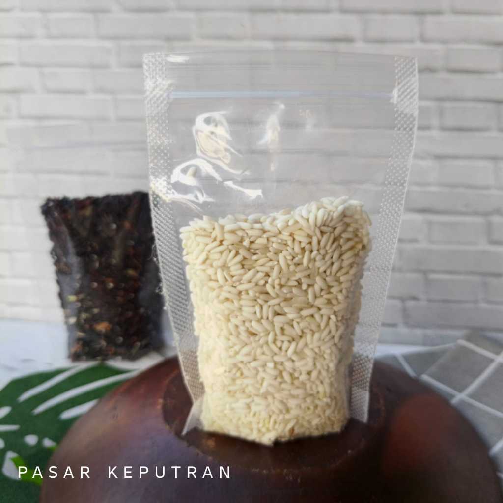 Ketan putih, beras ketan putih