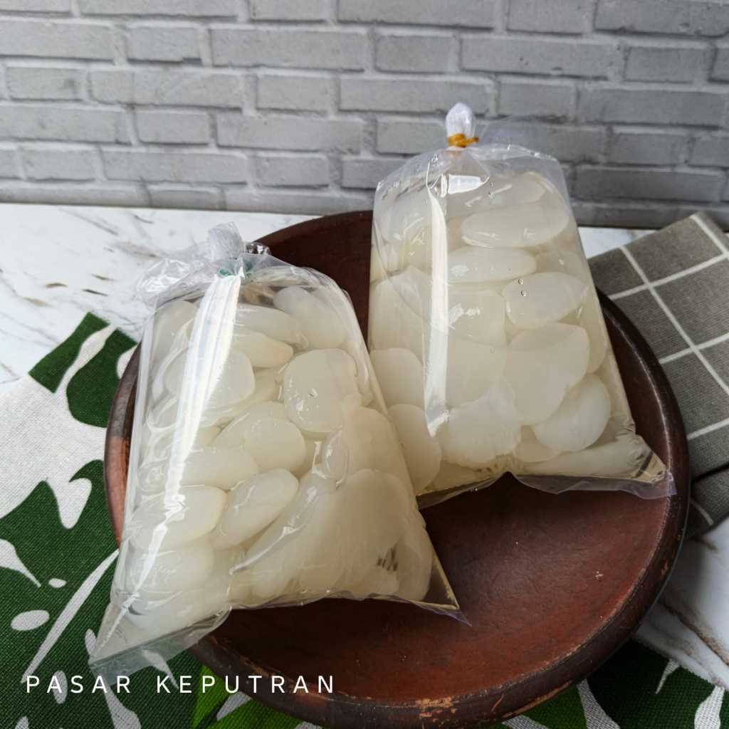 Kolang kaling /kolang kaling segar siap makan/kolang kaling