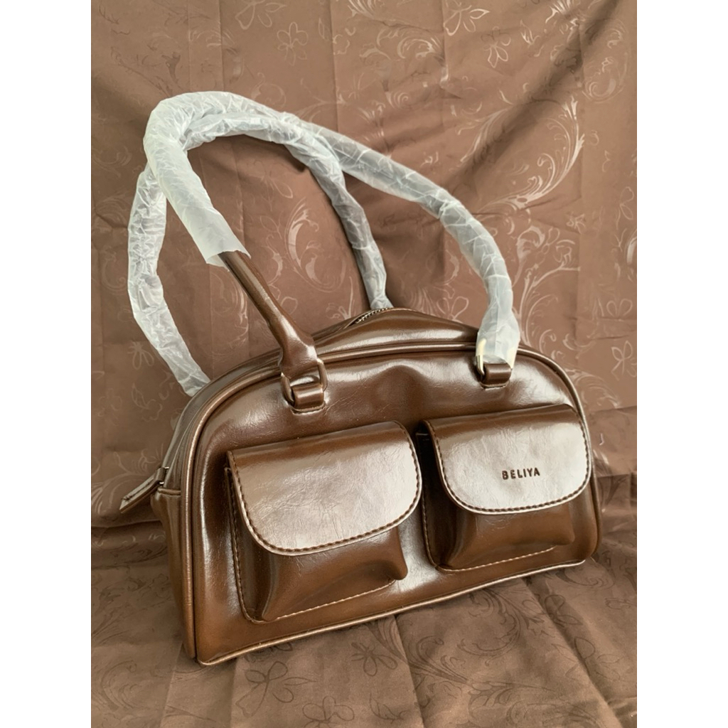 Beliya Bag & Mossdoom Bag