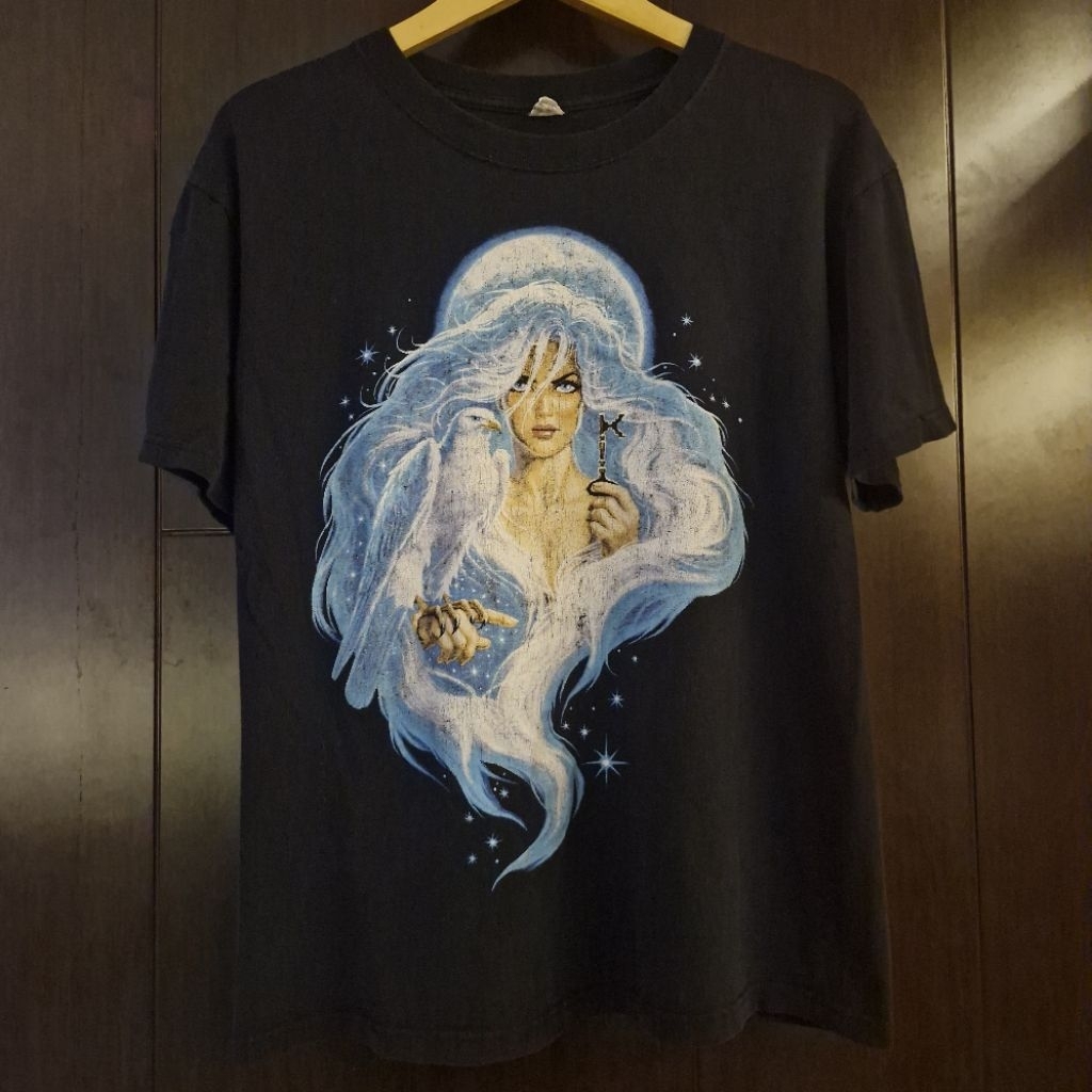 Trans Siberian Orchestra Winter Tour 2007 T-shirt Tshirt Kaos