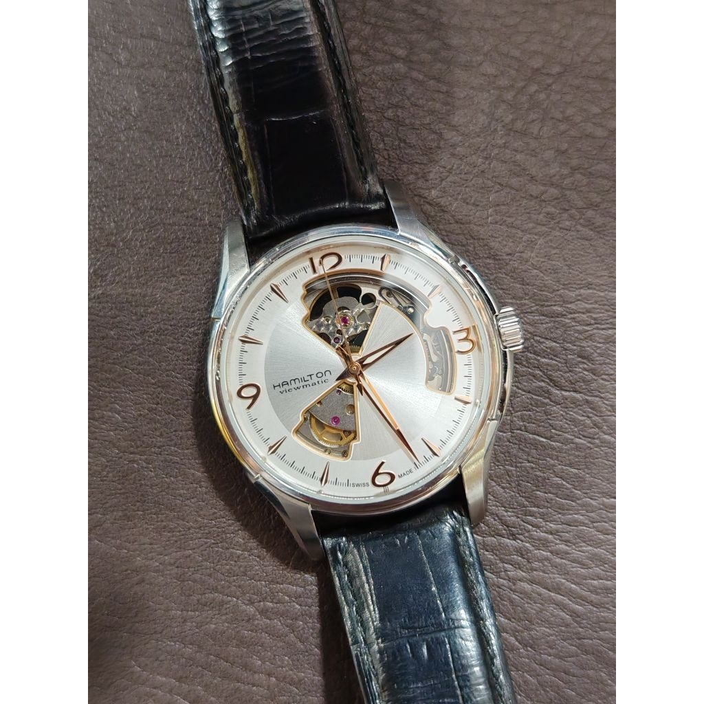 Hamilton Jazzmaster Viewmatic