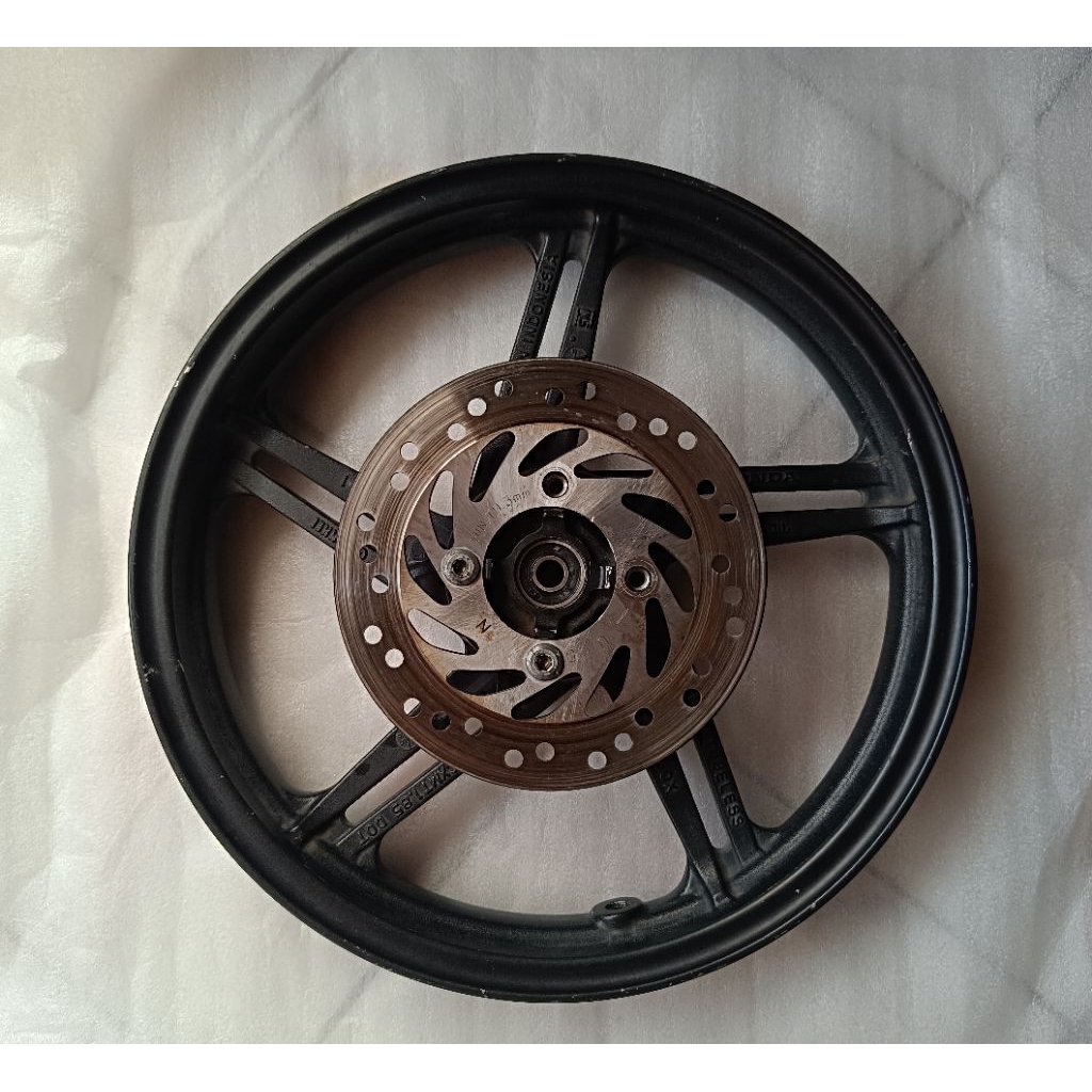 velg depan beat fi beat street velg depan beat fi k81