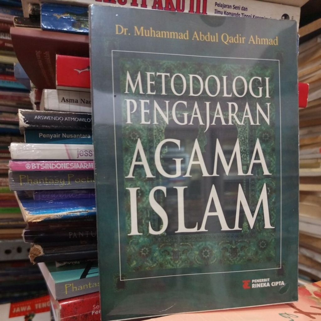Metodologi Pengajaran Agama Islam