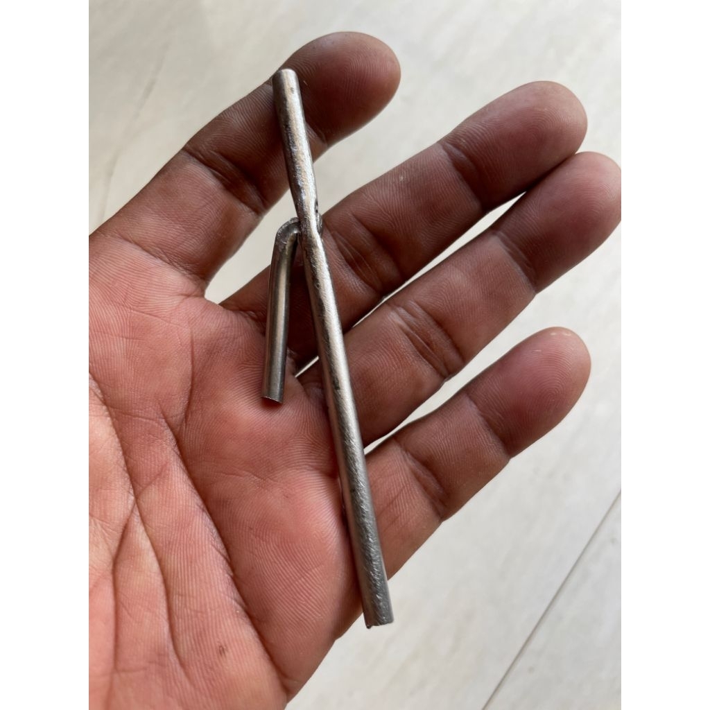 Flopper / ujung panah ikan malam 5mm