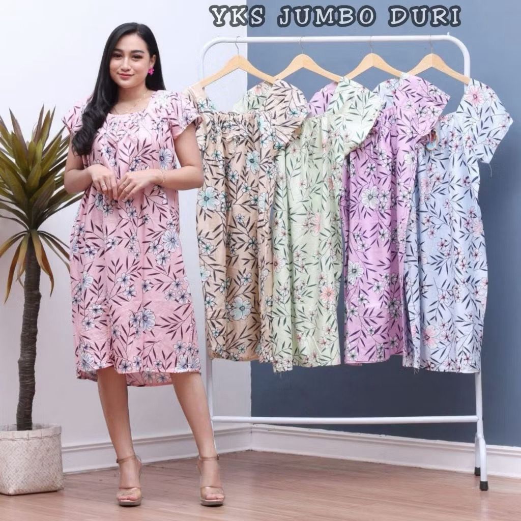 TERLARIS DASTER KUTUNGAN YUKENSI YKS JUMBO WARNA BUSUI SANTUNG RAYON TEBAL ADEM DASTER KEKINIAN DAST
